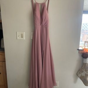 Bridesmaid dress